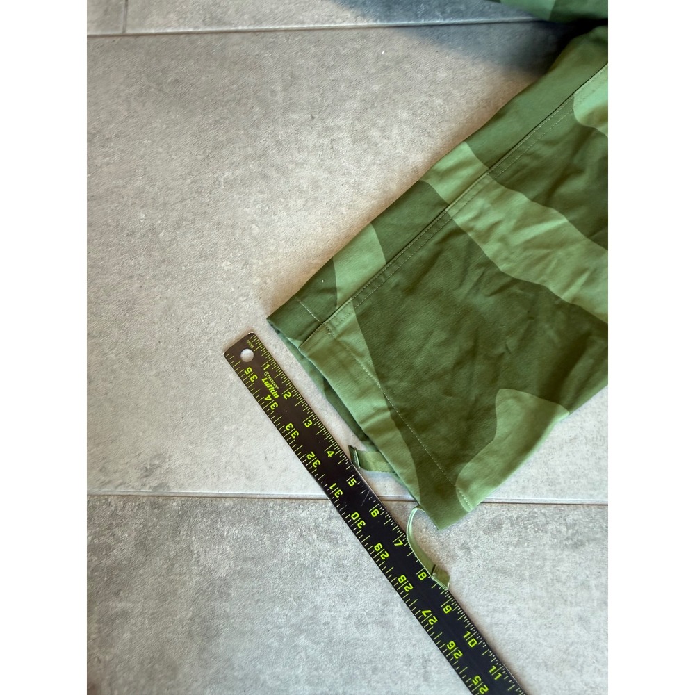 NWT Nike Air Jordan Flight Heritage Camo Cargo Pants Green Mens S Joggers - Picture 8 of 11